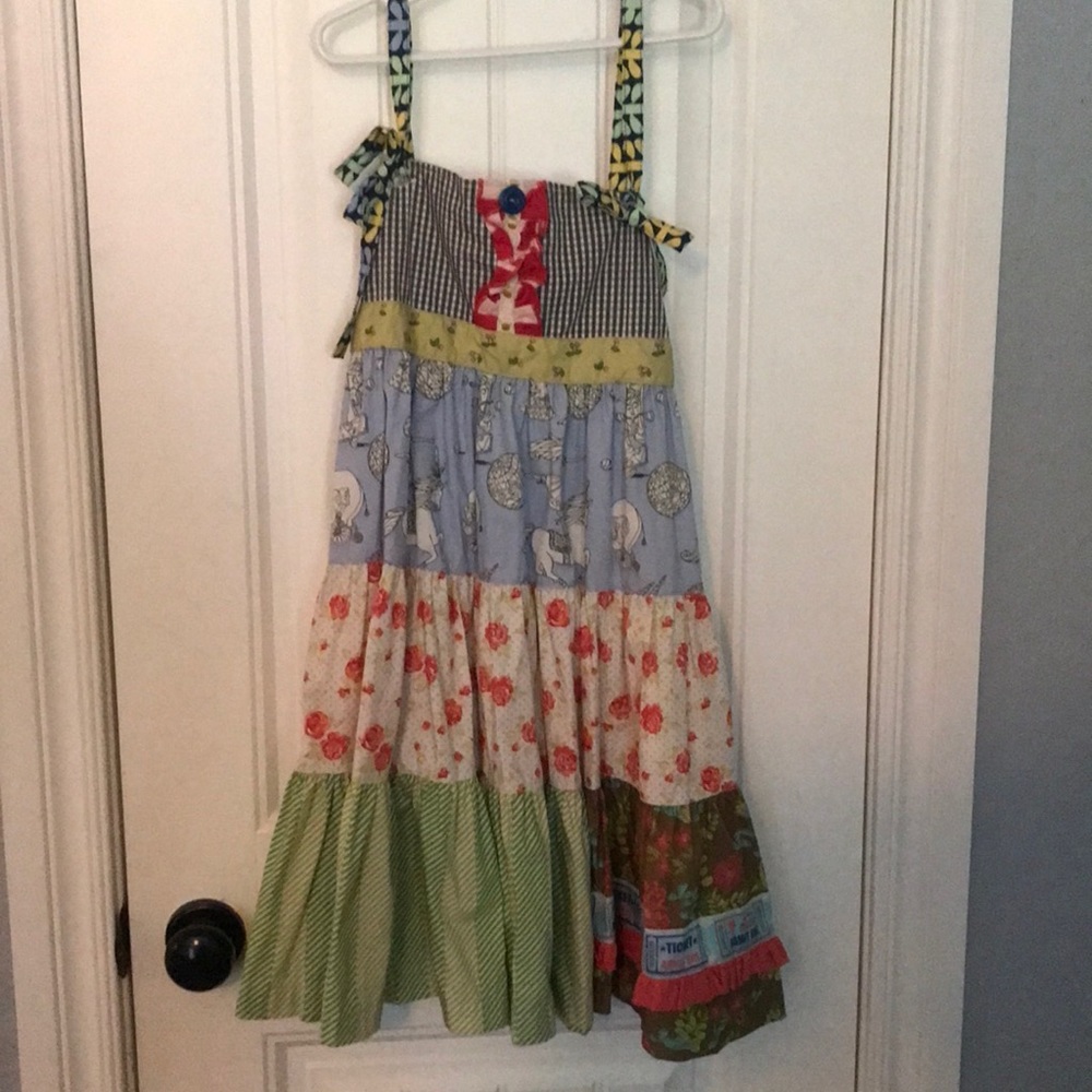 Matilda Jane Dress